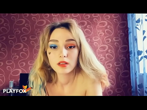 ❤️ Kacamata kanyataanana maya sihir masihan kuring séks sareng Harley Quinn ❤️ Poro kualitas di urang ❌️