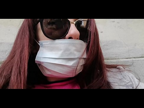 ❤️ Nicoletta dendam ka tatanggana sareng pipis di garasi na (Special Covid19 Italian Quarantine) ❤️ Poro kualitas di urang ❌️