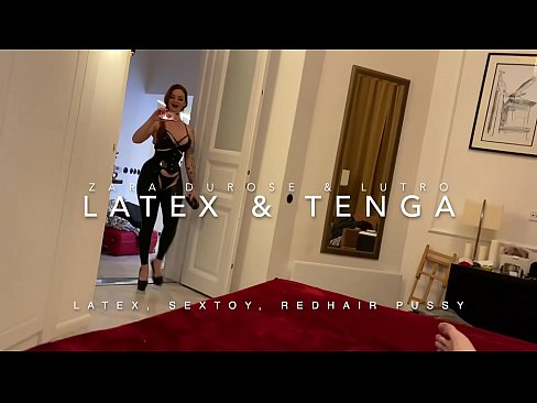 ❤️ Redheaded stepsister di lateks costume fucked ku stepbrother ❤️ Poro kualitas di urang ❌️