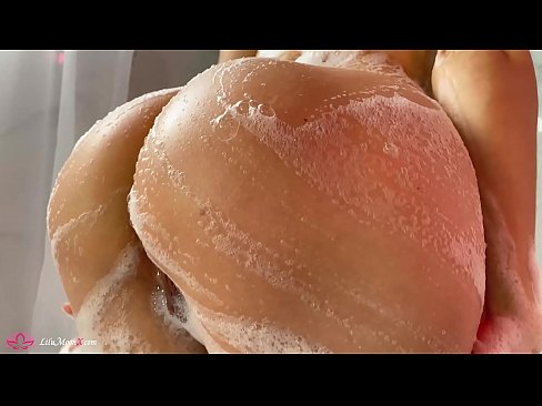 ❤️ Brunette Masturbates Pussy kalawan Vibrator mun Inténsitas Orgasme di Pancuran ❤️ Poro kualitas di urang ❌️