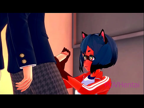 ❤️ Peternakan sapi anyar sareng Michiru Kagemori ❤️ Poro kualitas di urang ❌️